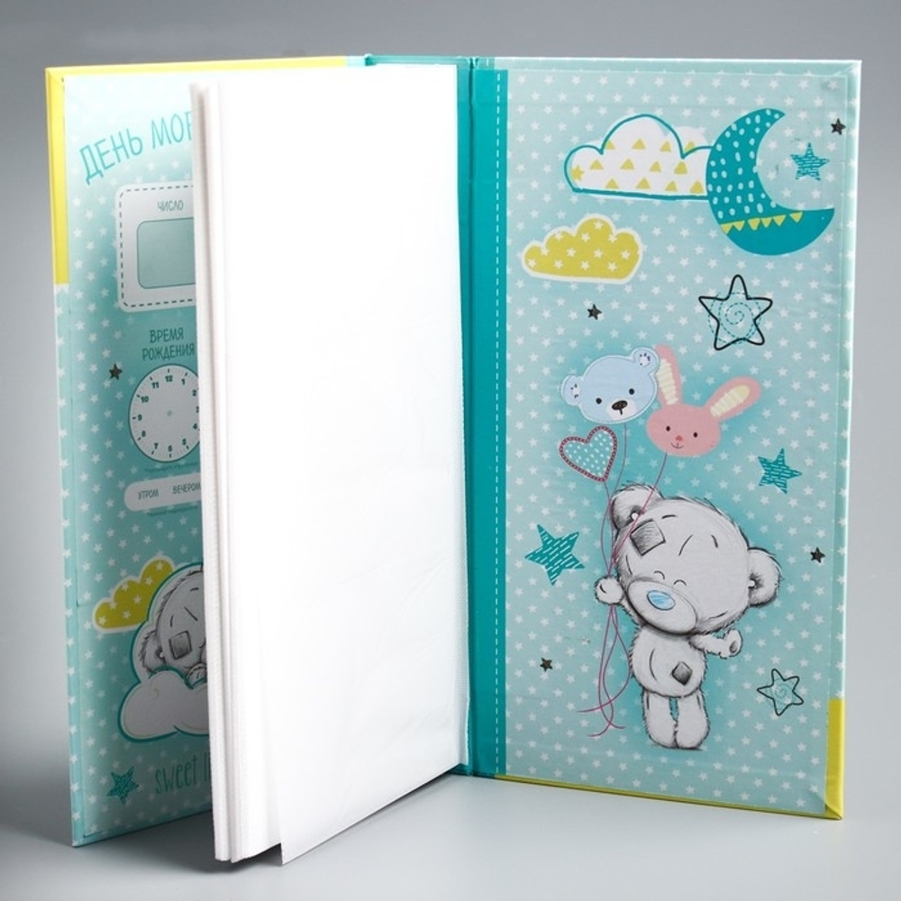 2959492 Фотоальбом на 300 фото "Наше любимое чудо", Me To You