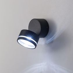 Citilux GARDA CLU0008R LED Уличный светильник поворотный Графит