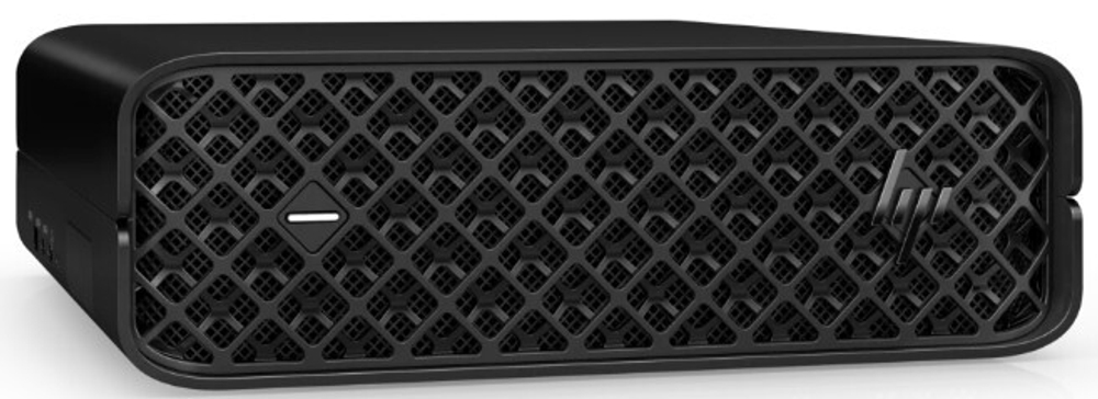 Системный блок HP Z2 G9 Mini Intel Core i7, 16 ГБ, 512 Гб, Intel UHD Graphics,  ОС Windows 11 Профессиональная