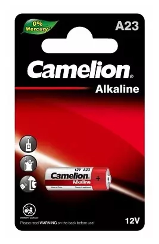Батарейка сигнализации 23A 12B Camelion