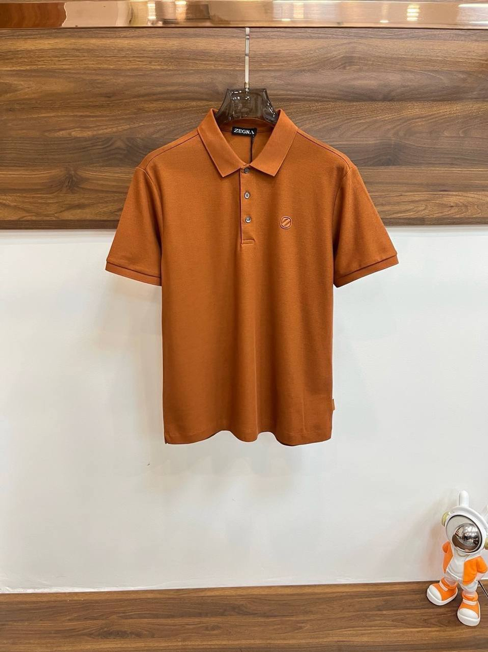 Поло Ermenegildo Zegna