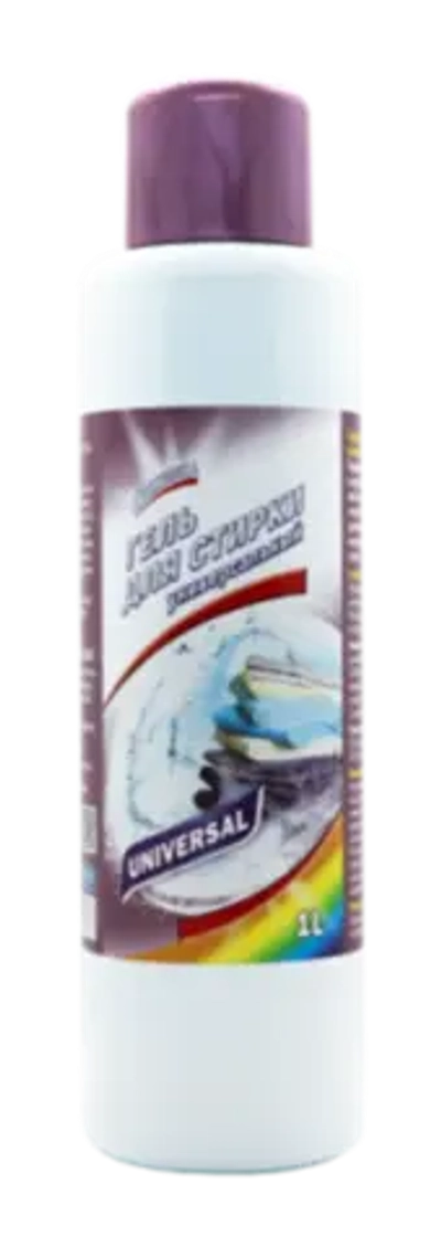 Гель для стирки СВЕЖИНКА Универсальный 1л