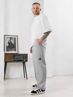 Брюки мужские Акс Виотекс СВЕТЛО-СЕРЫЙ