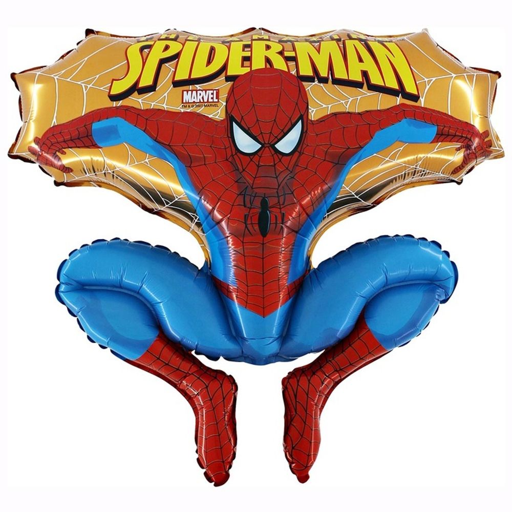 Шар Человек Паук Spider-Man