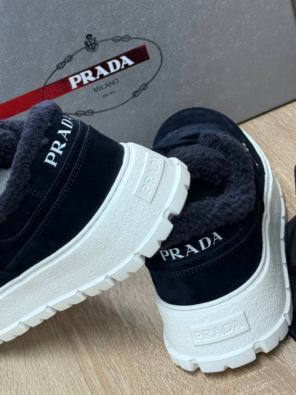 Кеды Prada