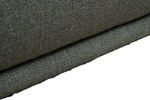 Кресло Garda Decor Капри Базовая (Capri Basic), рогожка т.серый Norton-Graphite 80*90*82 см