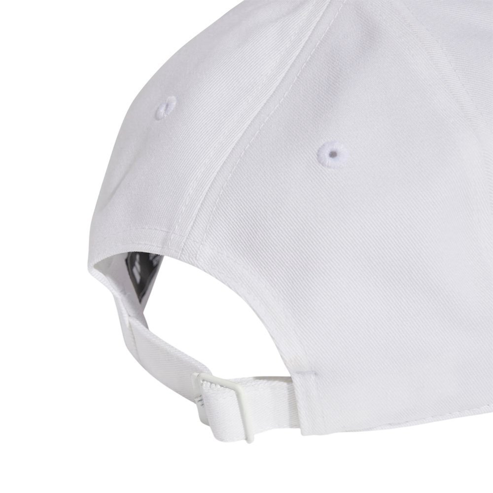 Баскетбольная кепка adidas B-Ball Tonal Cap White