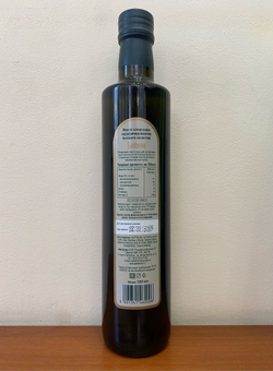 Оливковое масло греческое SANTORINA Extra Virgin 500 мл Греция