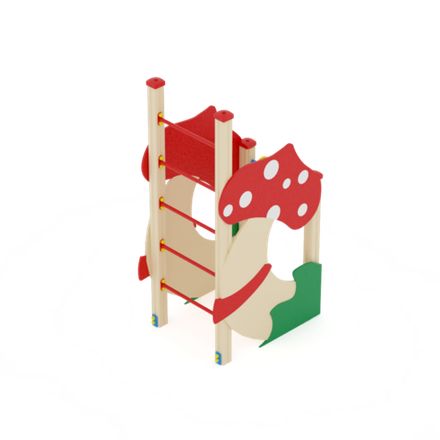 Спортивная серия для младшего возраста Мухоморчик 2 СК 1027