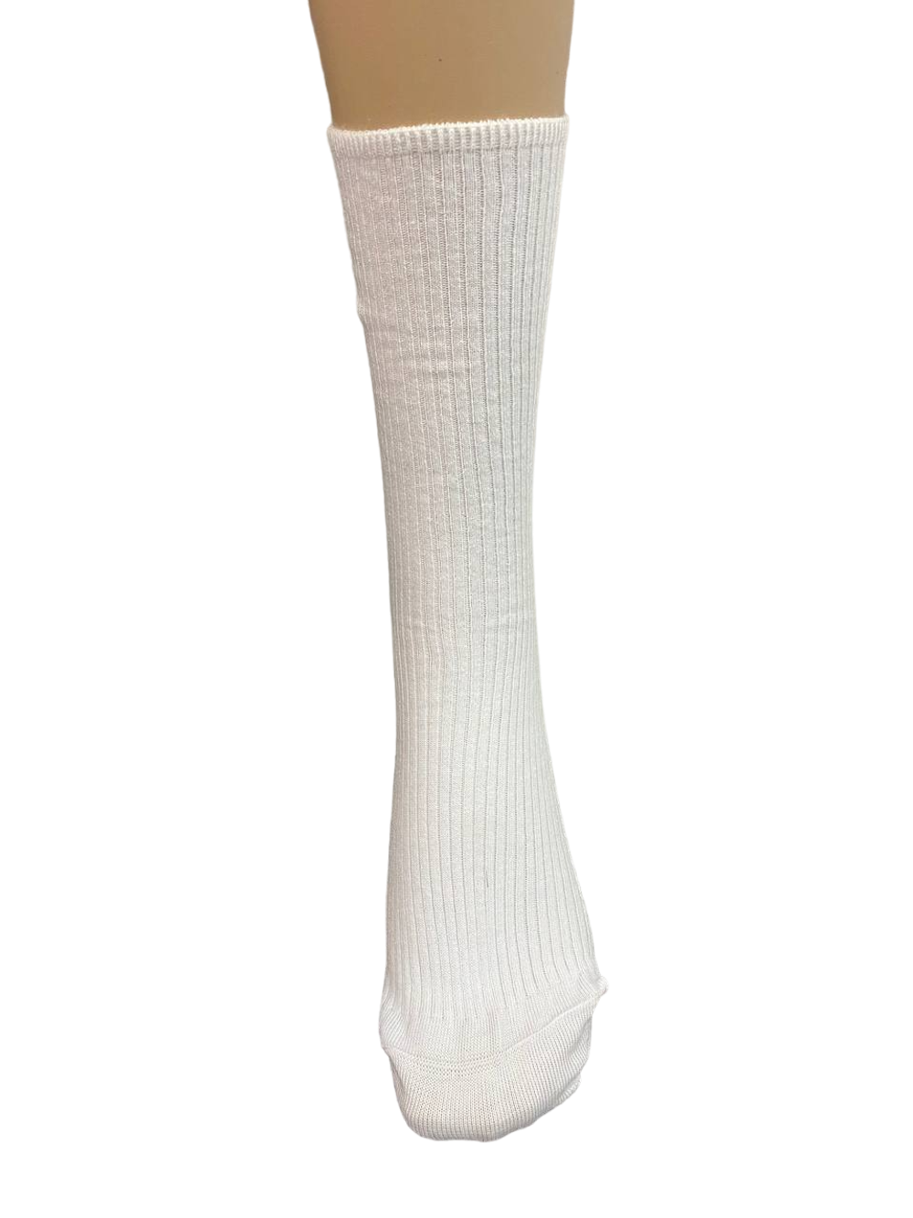 Носки женские Н329-01 белые
