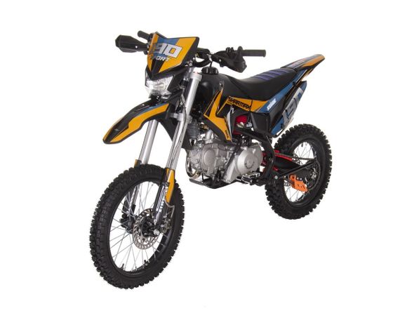 Мотоцикл питбайк SHARMAX Sport 190