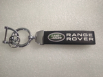 НЕТ - Range Rover / брелок автомобильный для ключей, карабин, петля (Титан) (1 шт.)