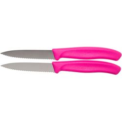 Набор ножей 80 мм для кухни Victorinox Classic 2 шт в упаковке (6.7636.L115B) 3