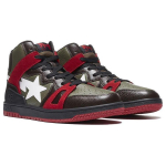 Кроссовки A BATHING APE STA 93 High, 1H20-191-032