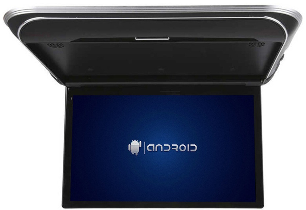 Монитор потолочный - ERGO ER1560AN с экраном 15.6” (1920х1080 IPS FullHD, Android, 3+32Gb) черный