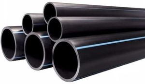 Трубы ПНД и фитинги