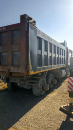 FAW J6 6x4 Самосвал СА3250Р66K24T1E5 (Дизельный, 11,1 л, 390 л.с., МТ)