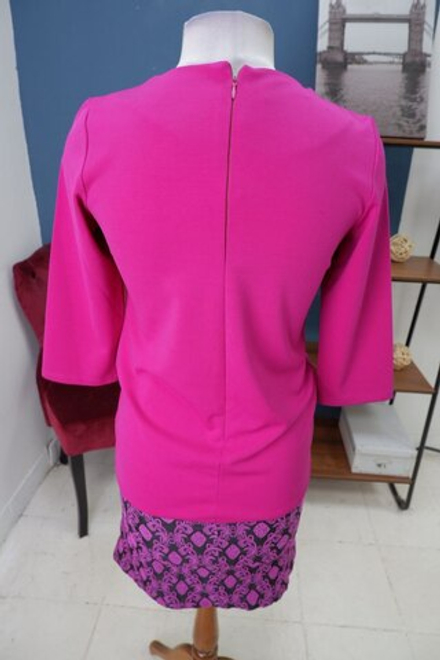 Платье Izabella цвета фуксии 42/44 размер, новое