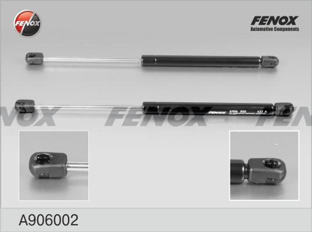 *Амортизатор (упор) багажника Ford Focus II / A906002