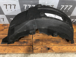 Подкрылок задний левый Haval H9 Новый Оригинал 5512500XKV86A