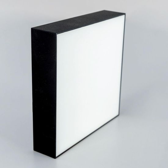 CL712X182N Тао Черный Св-к Накл. LED 18W*4000K