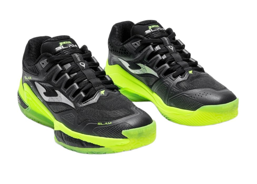 Мужские кроссовки для Падел Joma Slam 2601 - black