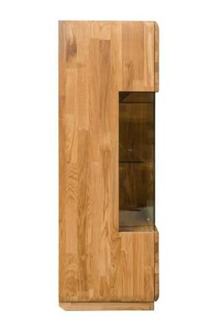 ФАИНА Шкаф с витриной (вар.3)