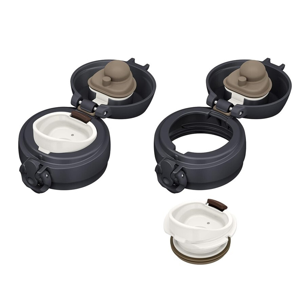 Термокружка Thermos JNL-756 SMB (0,75 литра), серая дымчатая