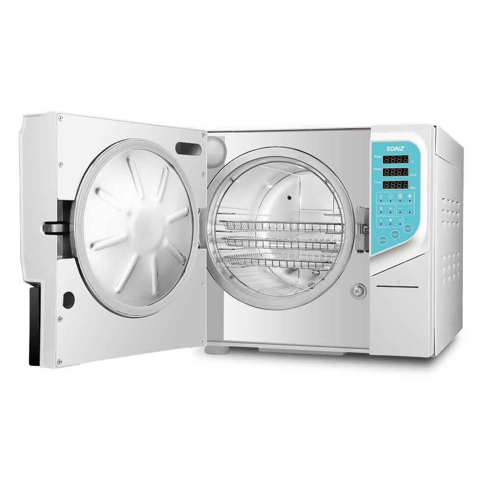 Автоклав Sonz Z-Clave I на 18л