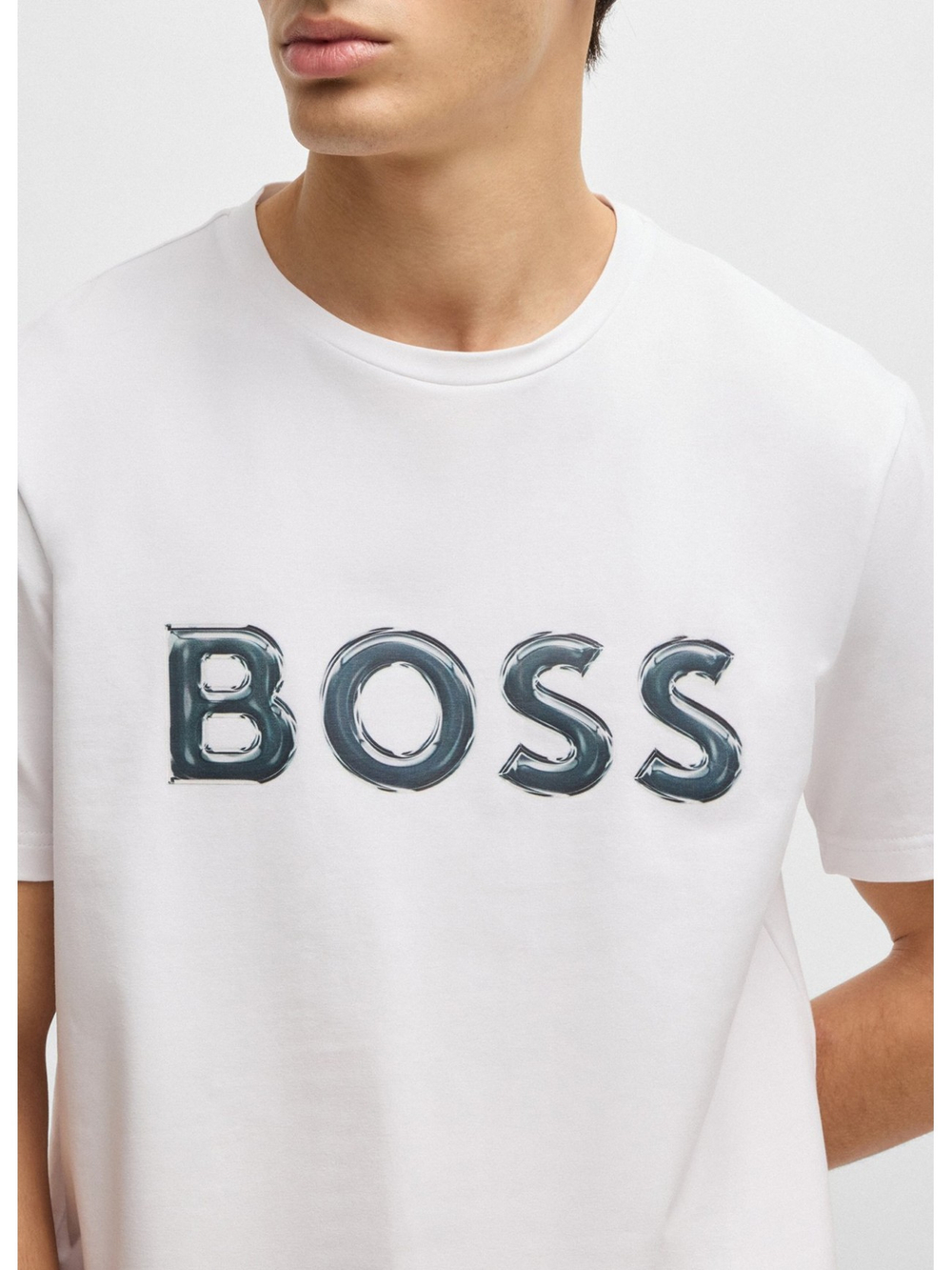 Футболка мужская Tee Logo BOSS