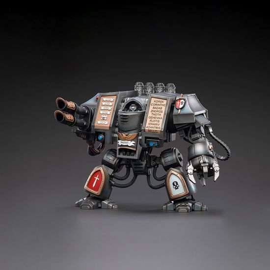 Фигурка Warhammer 40K Space Marines Grey Knights Venerable Dreadnought 1:18
