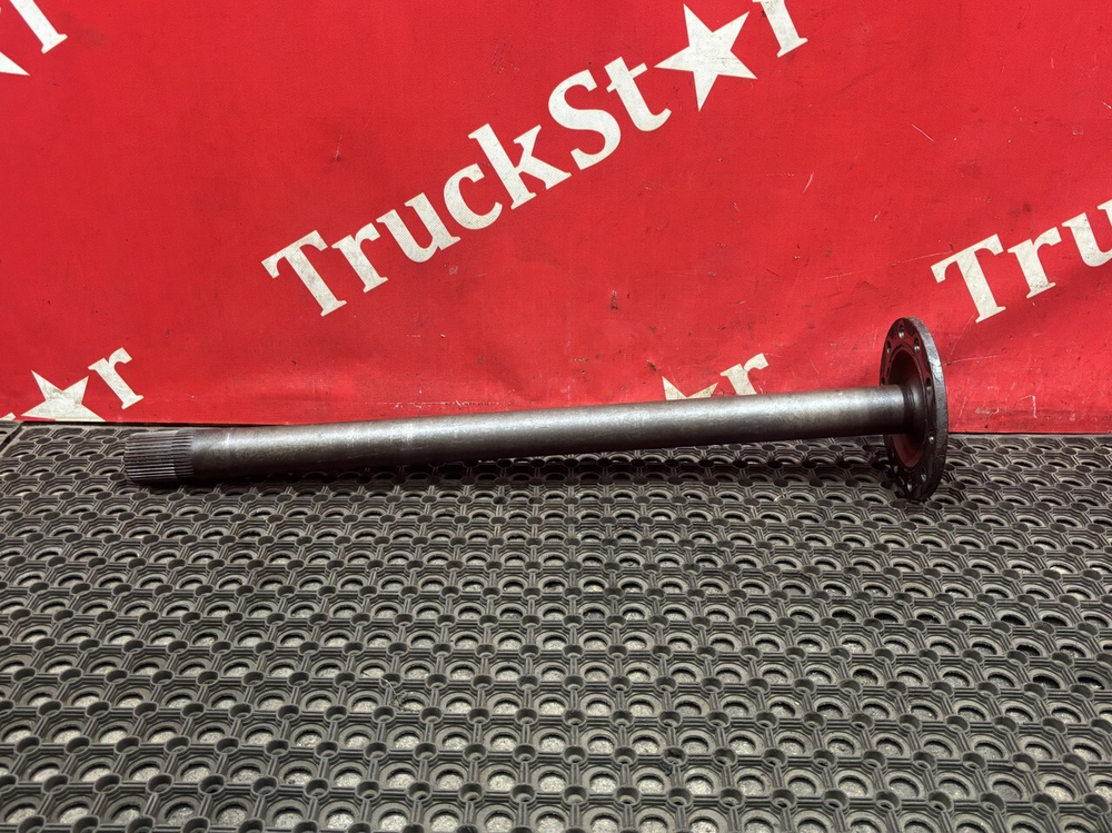 Полуось без блокировки 2018г