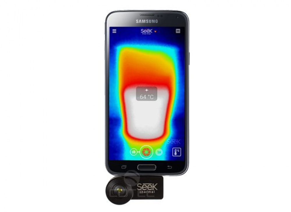 SEEK Thermal Compact для Android