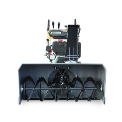 VILLARTEC WB5561EP снегоуборщик бензиновый 5.5 л.с. ковш 61 см, выброс 11 м, 4 вперед/1 назад