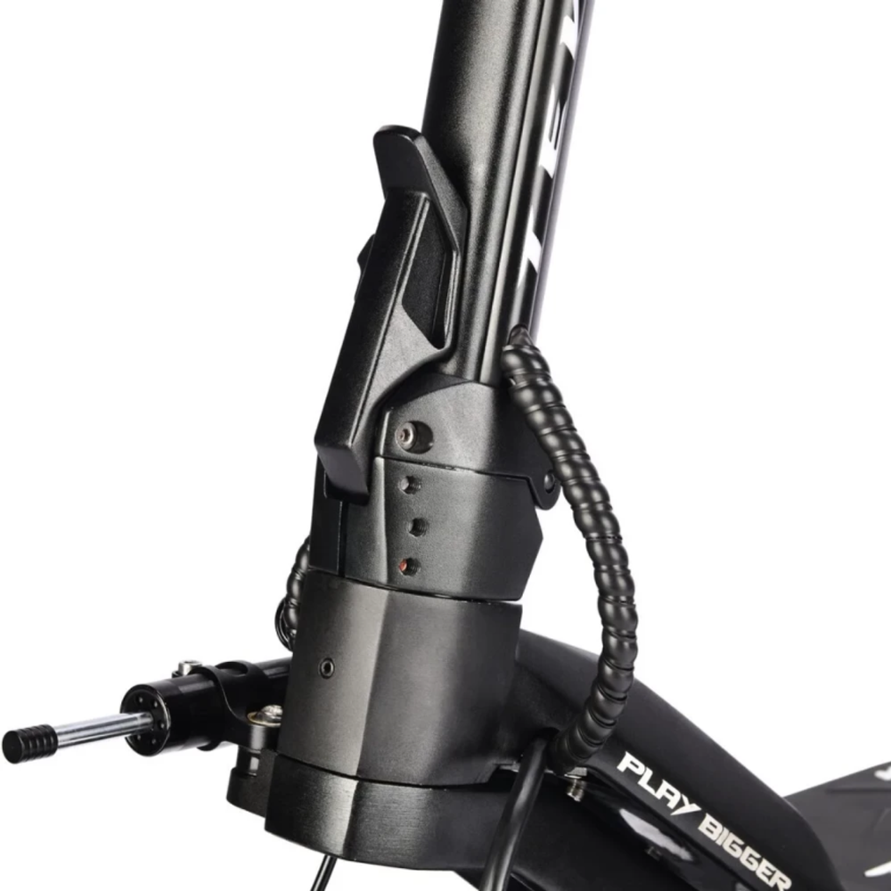 Электросамокат WHITE SIBERIA TEVERUN FIGHTER 6000W