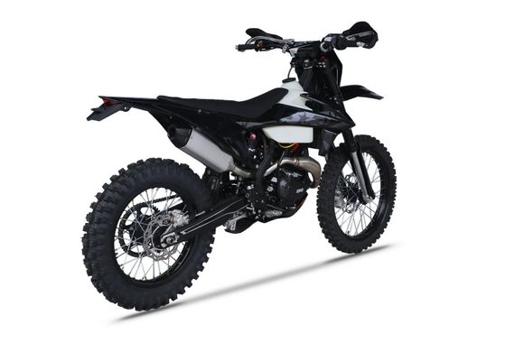 Мотоцикл кроссовый эндуро BRZ X8 PR300 23 BE