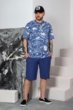 Костюм мужской Позитив-5 Виотекс ИНДИГО