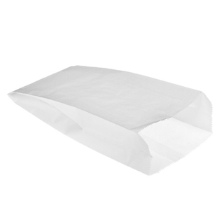 Пакет Белый Влагостойкий 175*100*50мм 1/50шт