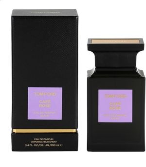 Tom Ford Cafe Rose Eau De Parfum