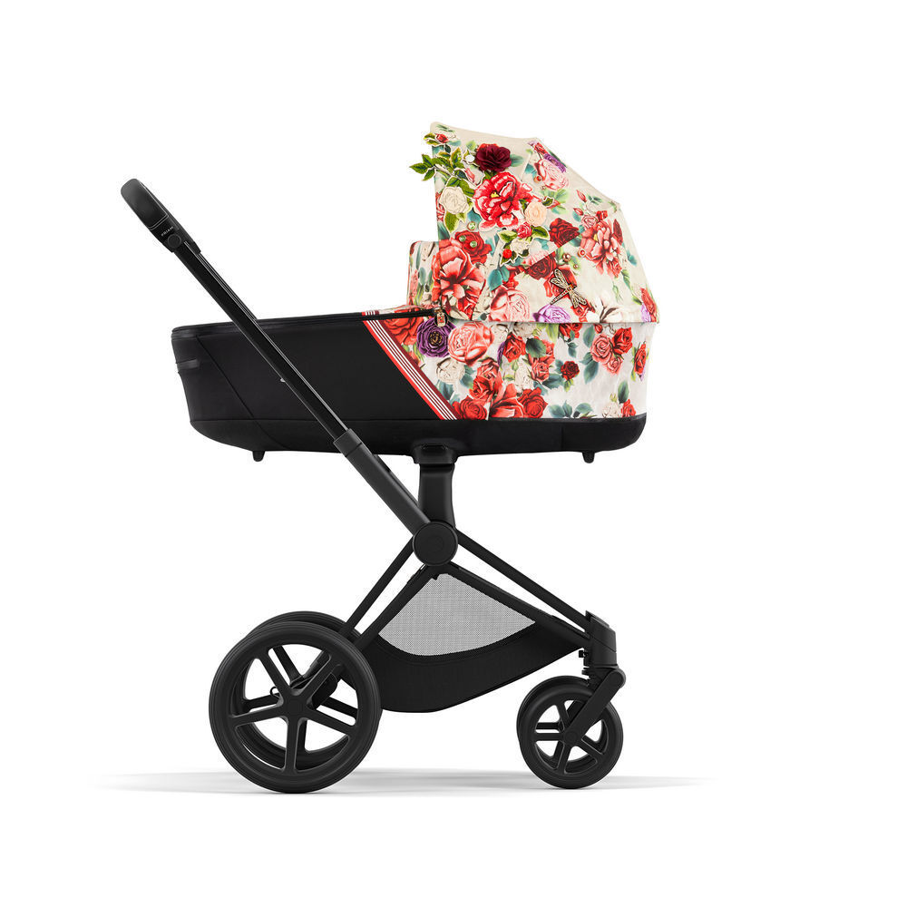 Cybex Priam IV Spring Blossom (Для новорожденных)
