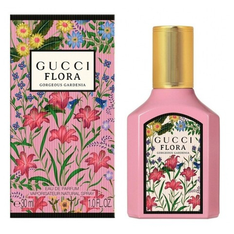 GUCCI Flora Gorgeous Gardenia edP 30ml lady марк