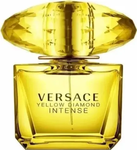 Цветочный аромат Versace Yellow Diamond Intense EDP 90 мл