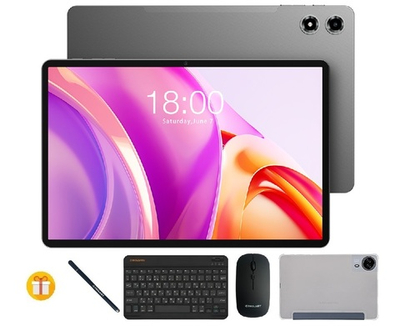 Teclast T50 Plus 2025 11 дюйм 8 Гб/256 Гб серый