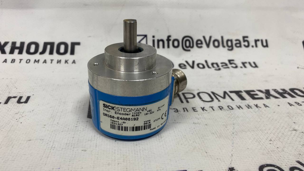 SICK DRS60-E4A08192 б/у.