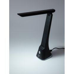Настольный светильник ЭРА NLED-503-11W-BK светодиодный черный