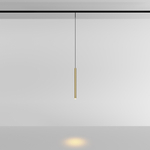 Магнитный трековый светильник Maytoni Skim TR191-1-3W2.7K-M-BBS