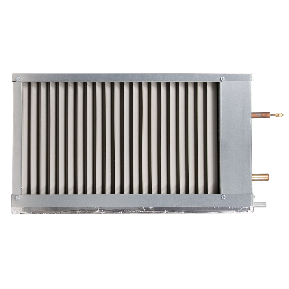 Охладитель фреоновый Shuft для прямоугольных каналов WHR-R 900*500-3 НС-1157853