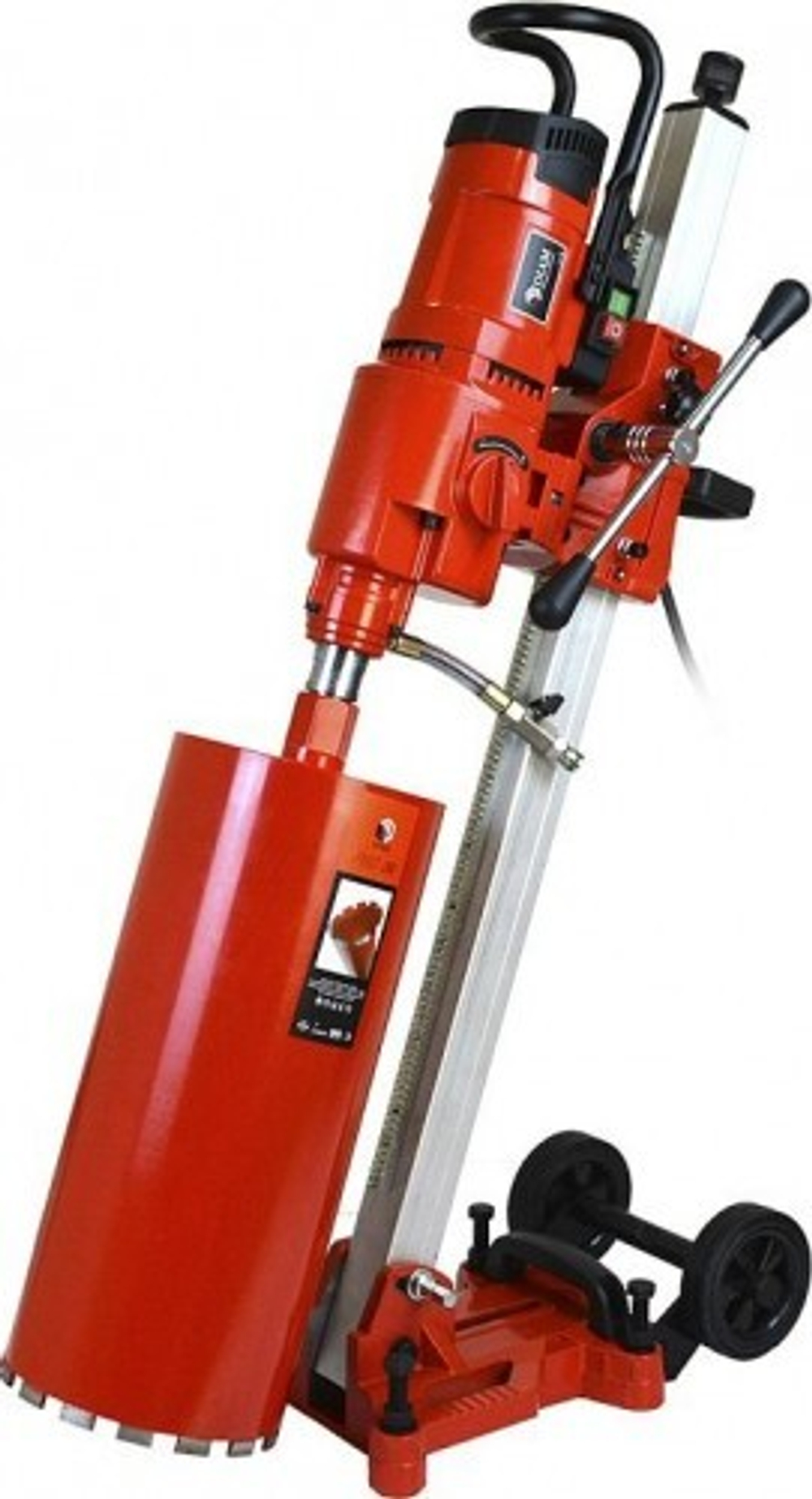 Установка алмазного бурения DIAM ML-250/2А с наклонной стойкой 620066