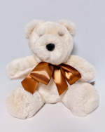 Медведь Ретро (кремовый)