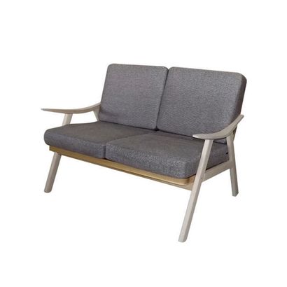 Диван прямой из массива Оливия